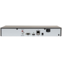 NVR 4 canale 4K 8 MP Hikvision DS-7604NI-K1